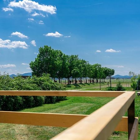 Horse Glamping Park Hotel Cirkovce Kültér fotó