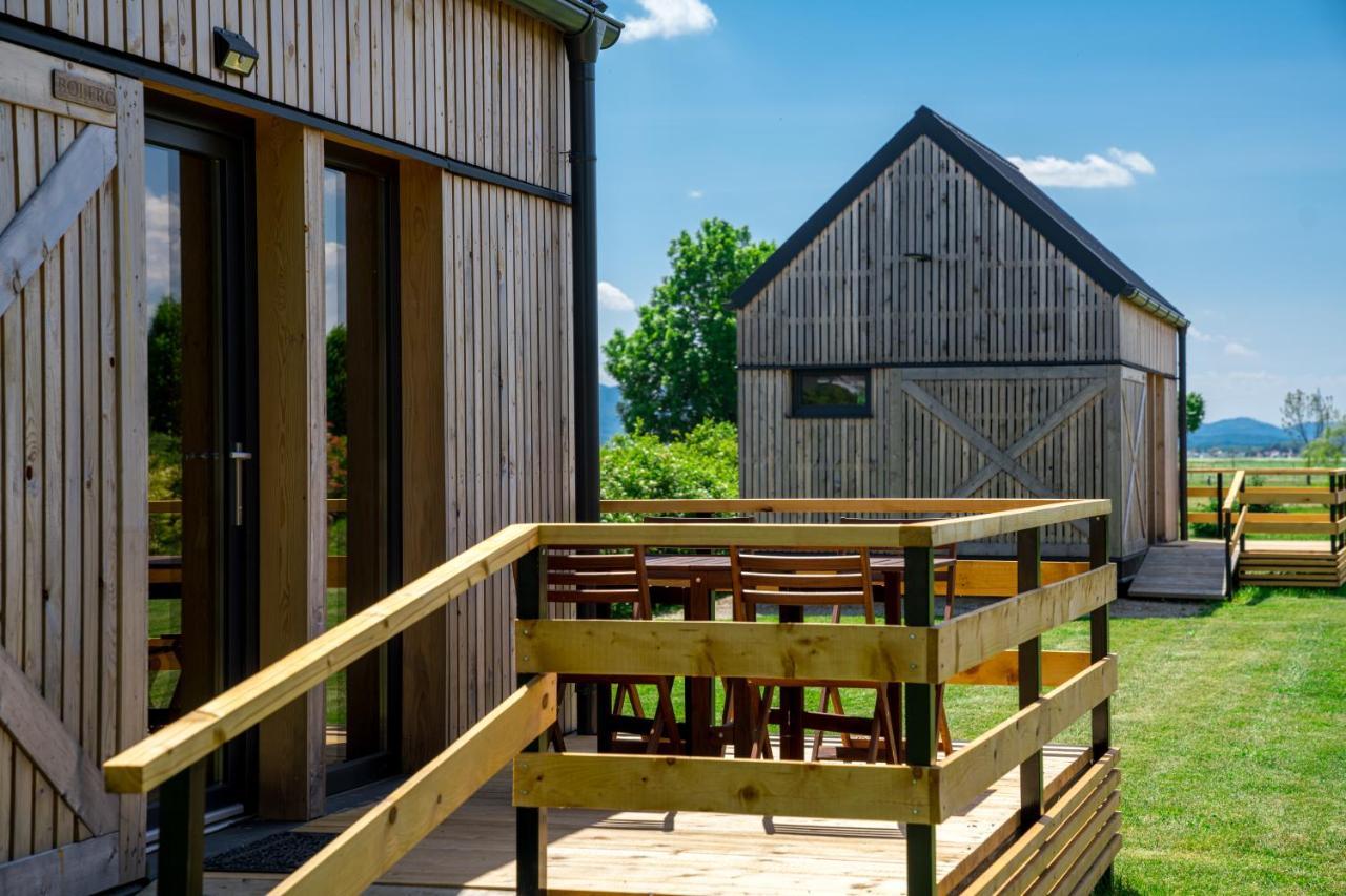 Horse Glamping Park Hotel Cirkovce Kültér fotó