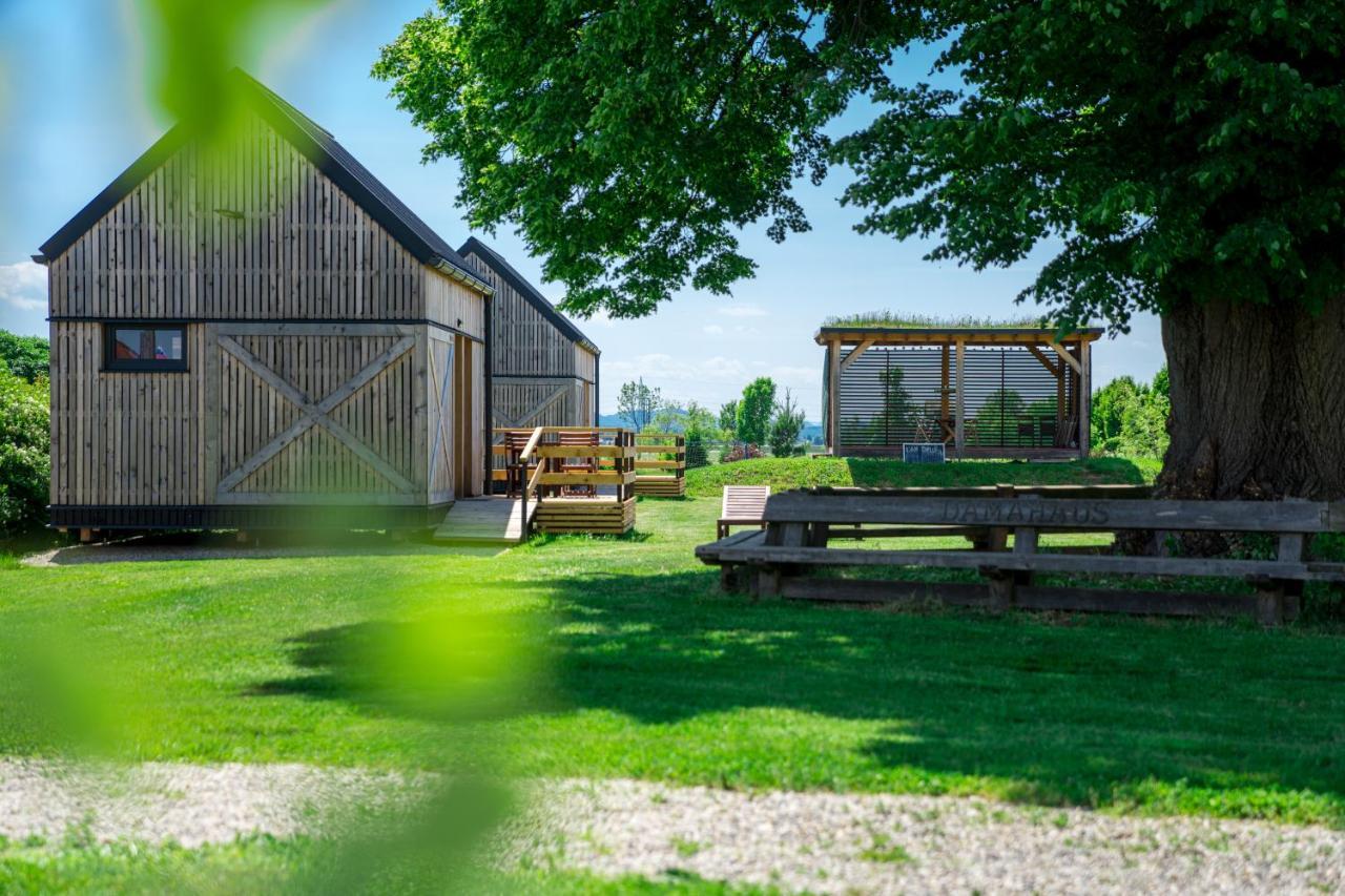 Horse Glamping Park Hotel Cirkovce Kültér fotó