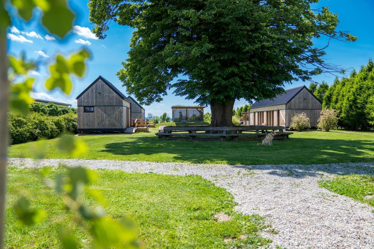 Horse Glamping Park Hotel Cirkovce Kültér fotó
