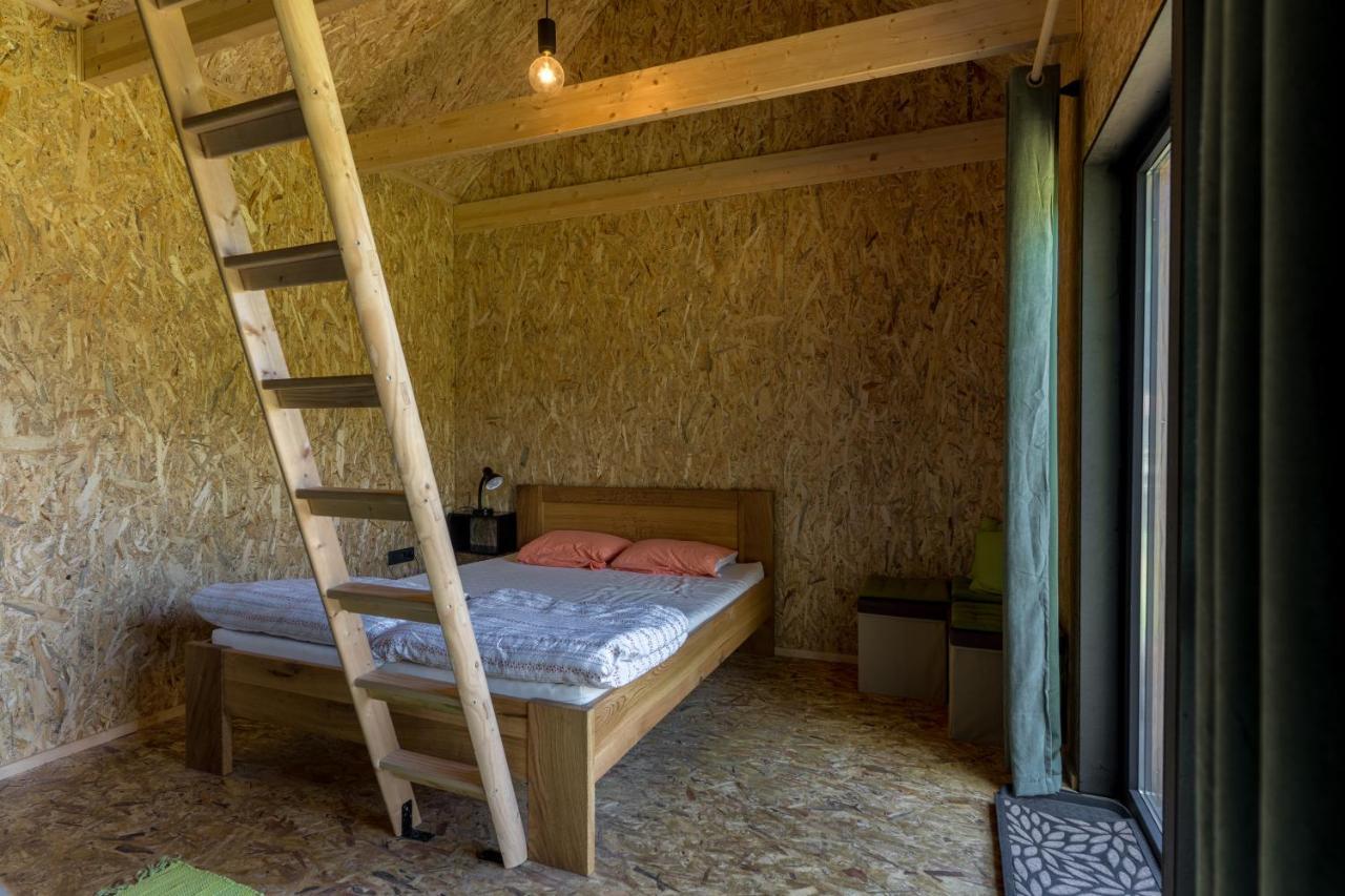 Horse Glamping Park Hotel Cirkovce Kültér fotó