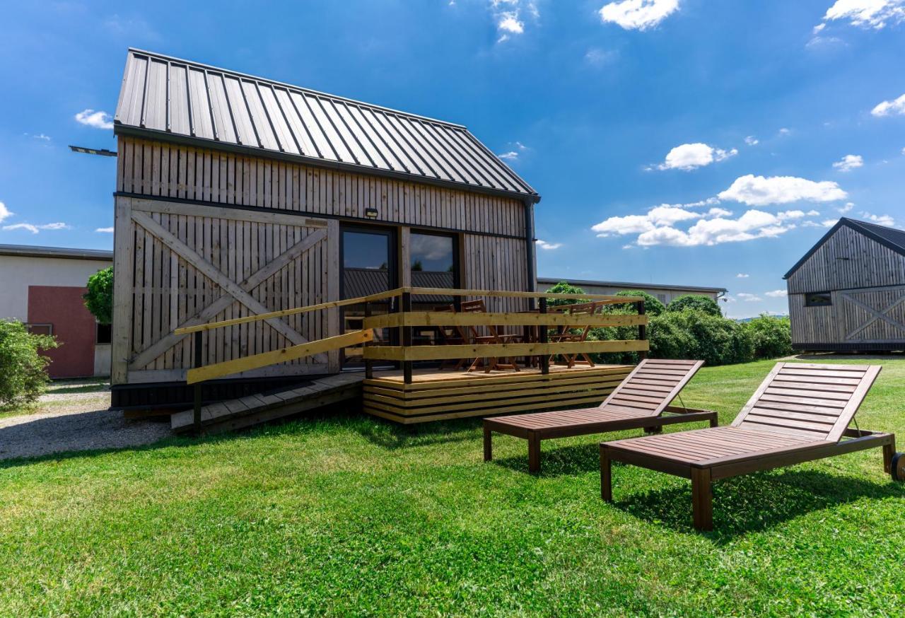 Horse Glamping Park Hotel Cirkovce Kültér fotó