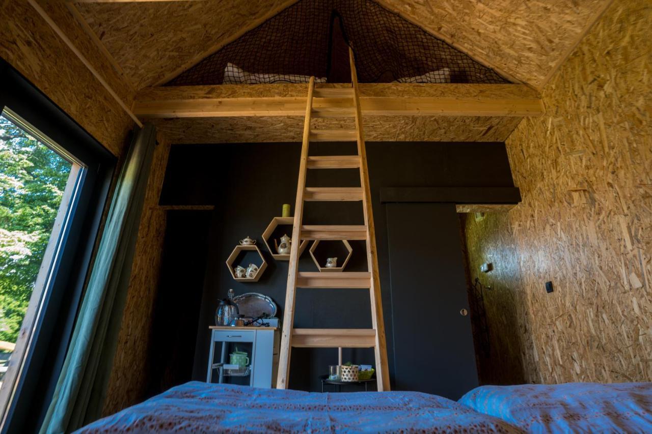 Horse Glamping Park Hotel Cirkovce Kültér fotó