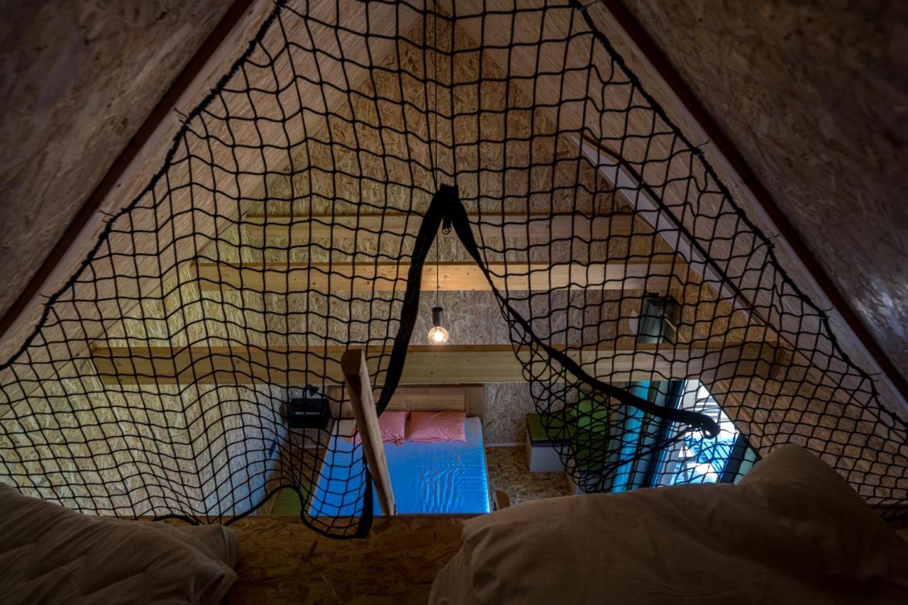 Horse Glamping Park Hotel Cirkovce Kültér fotó