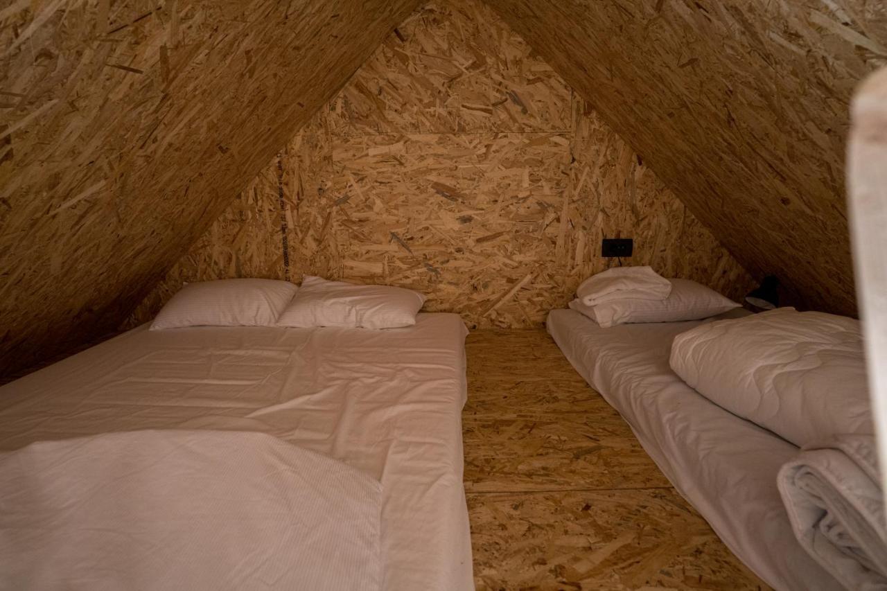 Horse Glamping Park Hotel Cirkovce Kültér fotó