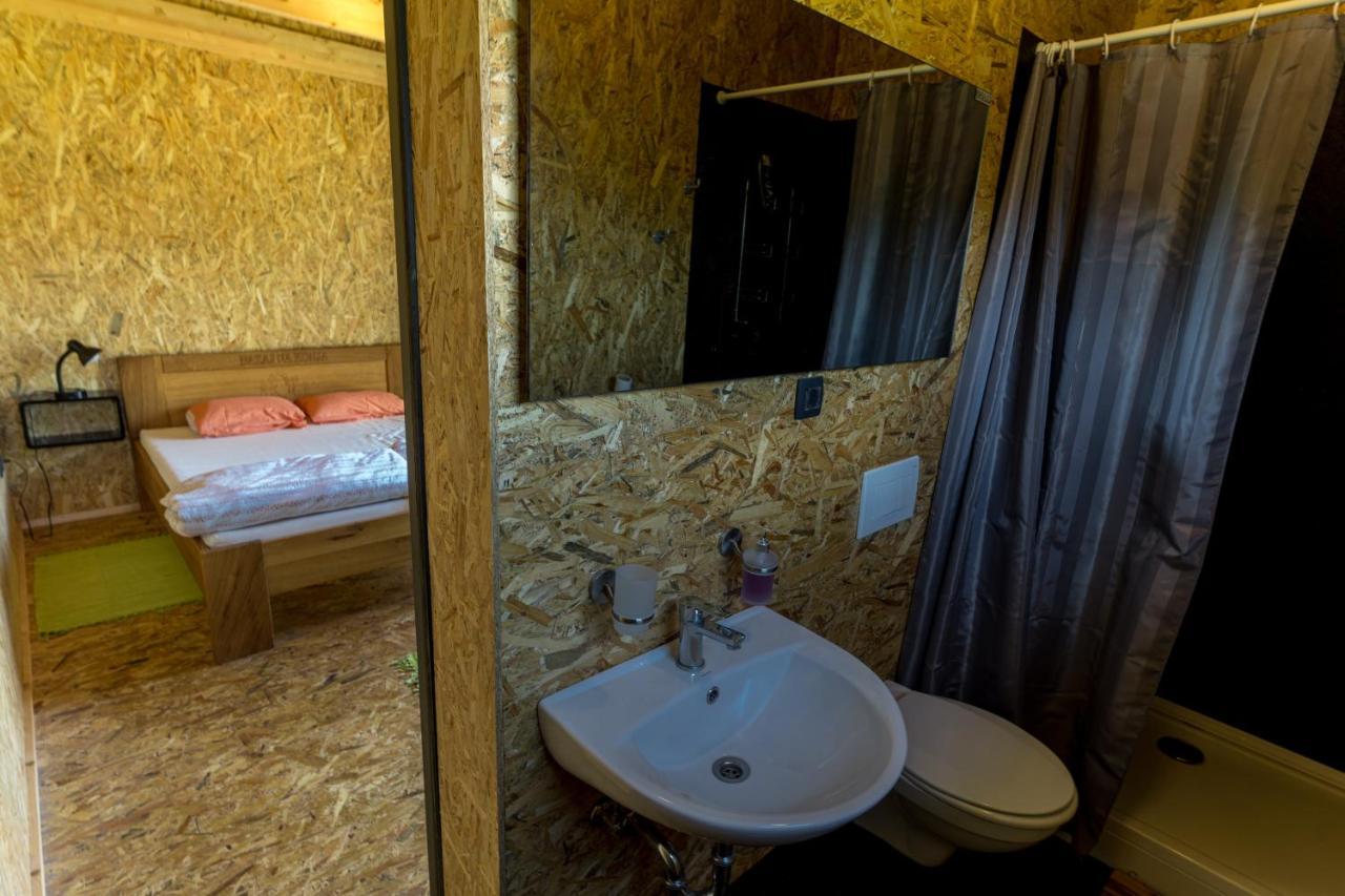 Horse Glamping Park Hotel Cirkovce Kültér fotó