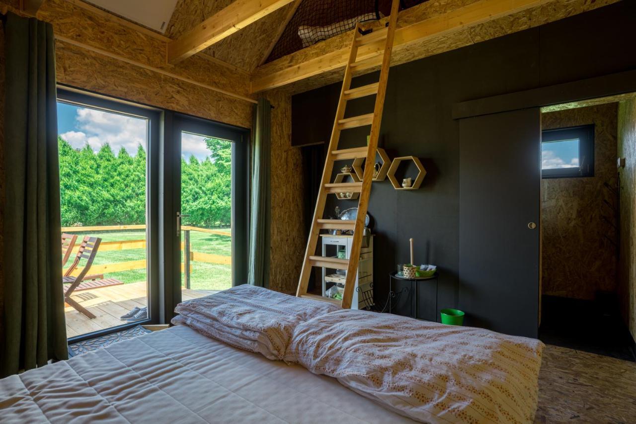 Horse Glamping Park Hotel Cirkovce Kültér fotó