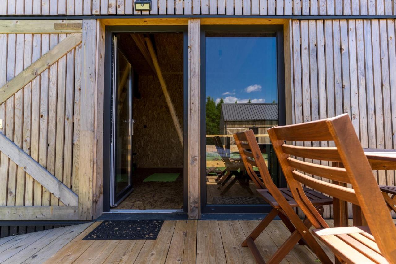 Horse Glamping Park Hotel Cirkovce Kültér fotó
